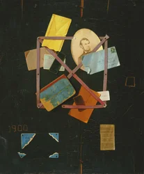 オールドタイムカードラック